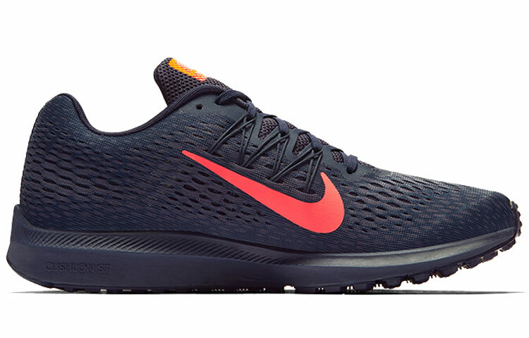 【代購】Nike Air Zoom Winflo 5 'Blackened Blue'