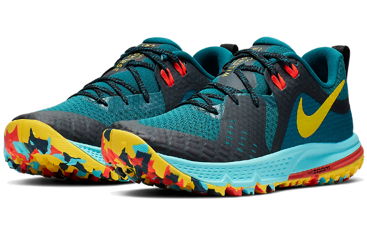 【代購】Nike Wildhorse 5 'Geode Teal' Women's