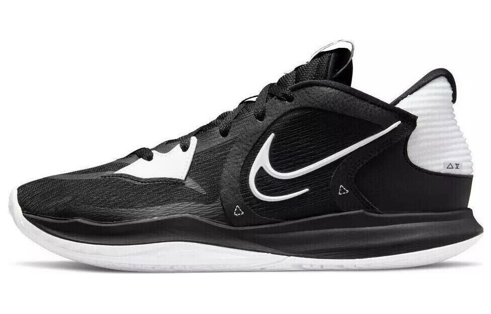 【代購】Nike Kyrie Low 5 Tb 'Black White'