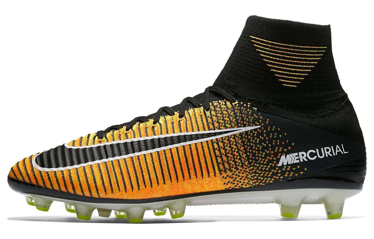 【代購】Nike Mercurial Superfly 5 Artificial Grass Pro 'Laser Orange Black'