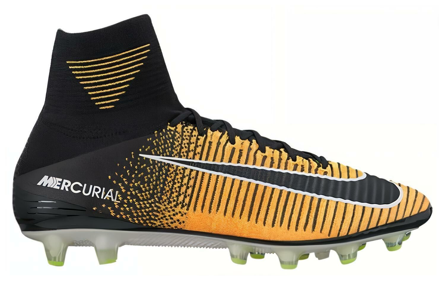 【代購】Nike Mercurial Superfly 5 Artificial Grass Pro 'Laser Orange Black'