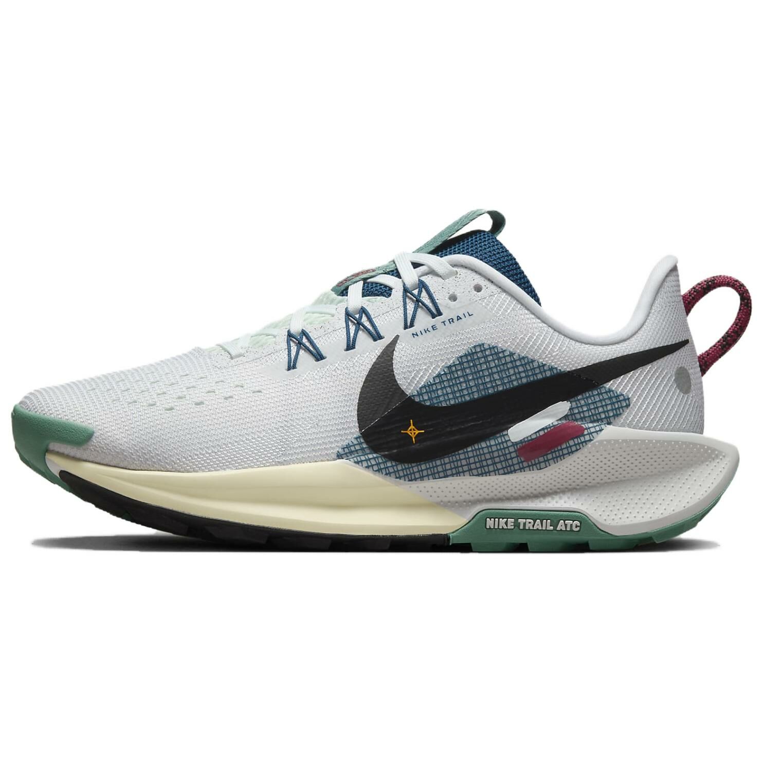 【代購】Nike Pegasus Trail 5 'Court Blue Cedar' Women's