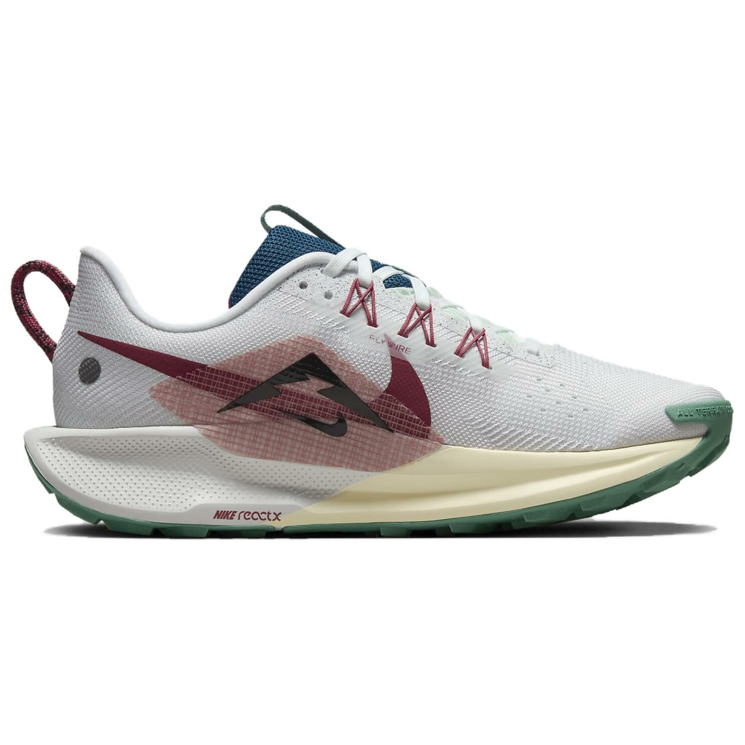 【代購】Nike Pegasus Trail 5 'Court Blue Cedar' Women's