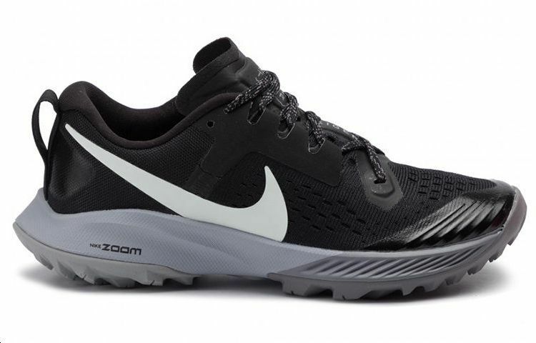 【代購】Nike Air Zoom Terra Kiger 5 Black Gunsmoke Women's
