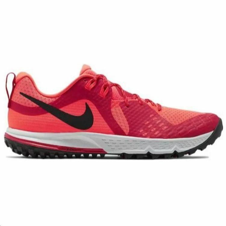 【代購】Nike Air Zoom Wildhorse 5 Bright Crimson