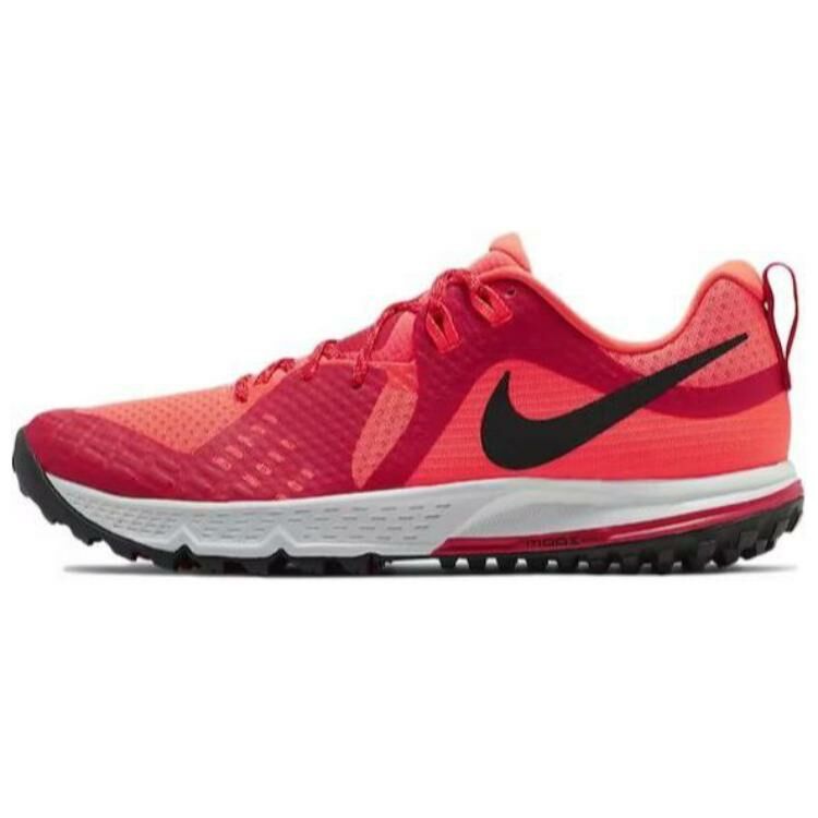 【代購】Nike Air Zoom Wildhorse 5 Bright Crimson