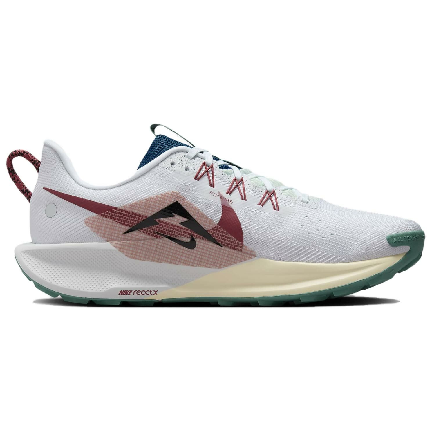 【代購】Nike Pegasus Trail 5 'Court Blue Cedar'