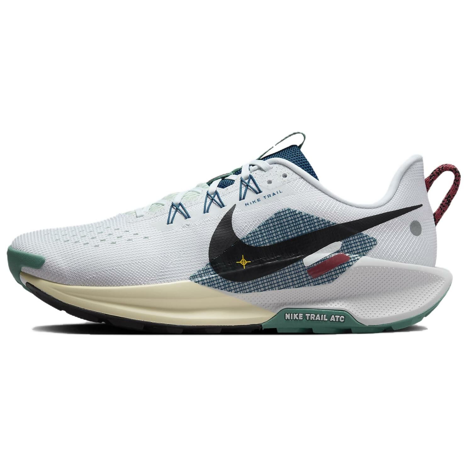 【代購】Nike Pegasus Trail 5 'Court Blue Cedar'