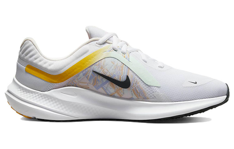 【代購】Nike Quest 5 Premium 'White Pinksicle' Women's