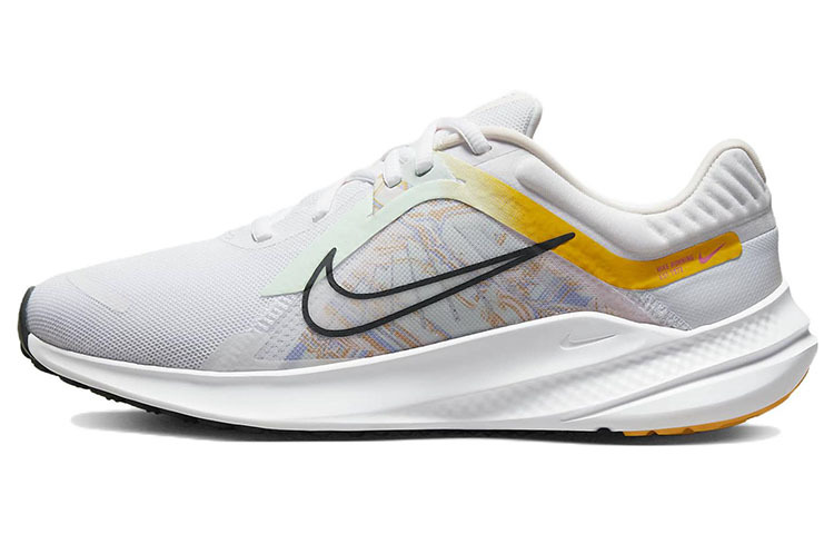 【代購】Nike Quest 5 Premium 'White Pinksicle' Women's