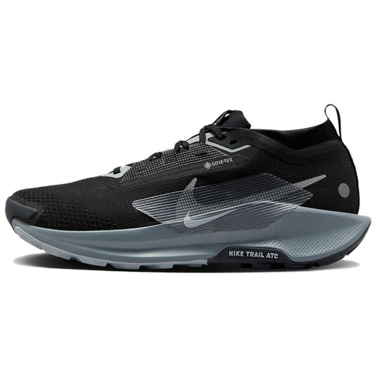 【代購】Nike React Pegasus Trail 5 Gore-Tex Black Cool Grey