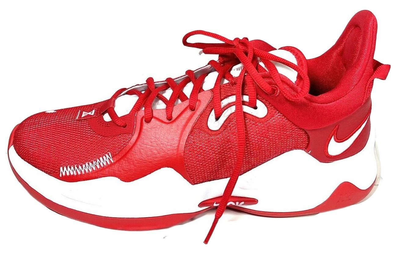 【代購】Nike Pg 5 Tb 'Gym Red'