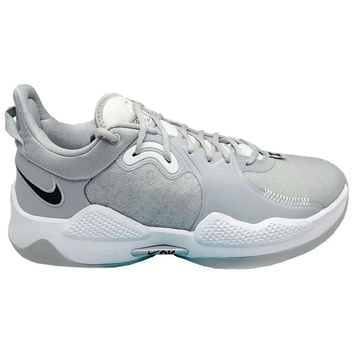 【代購】Nike Pg 5 Tb Wolf Grey Black