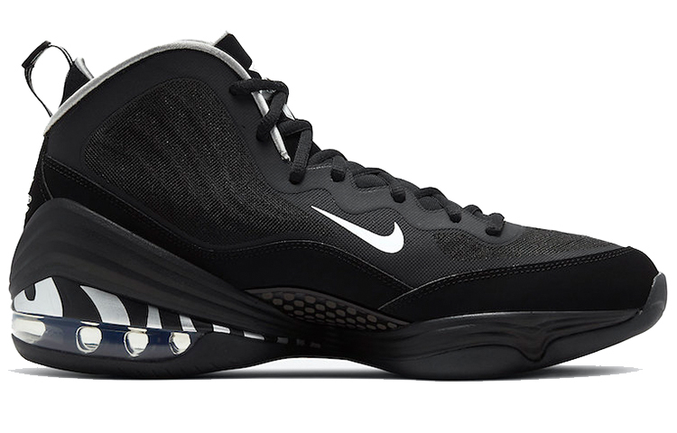 【代購】Nike Air Penny 5 Black Silver