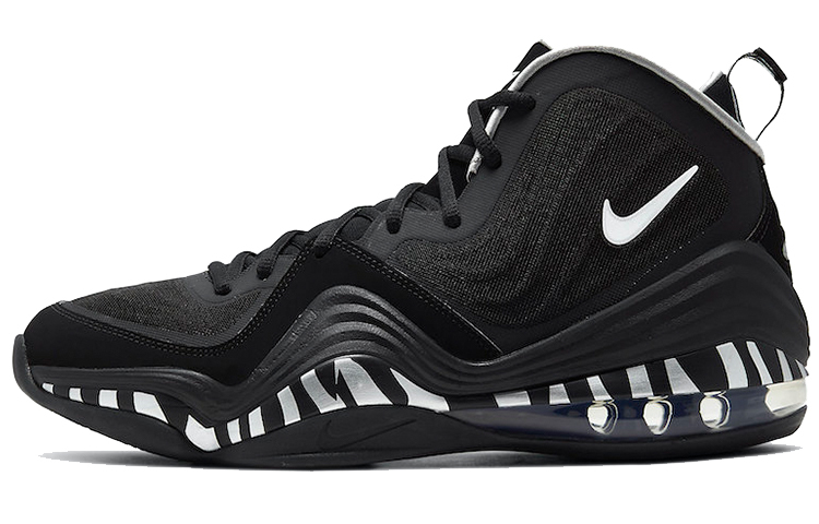 【代購】Nike Air Penny 5 Black Silver