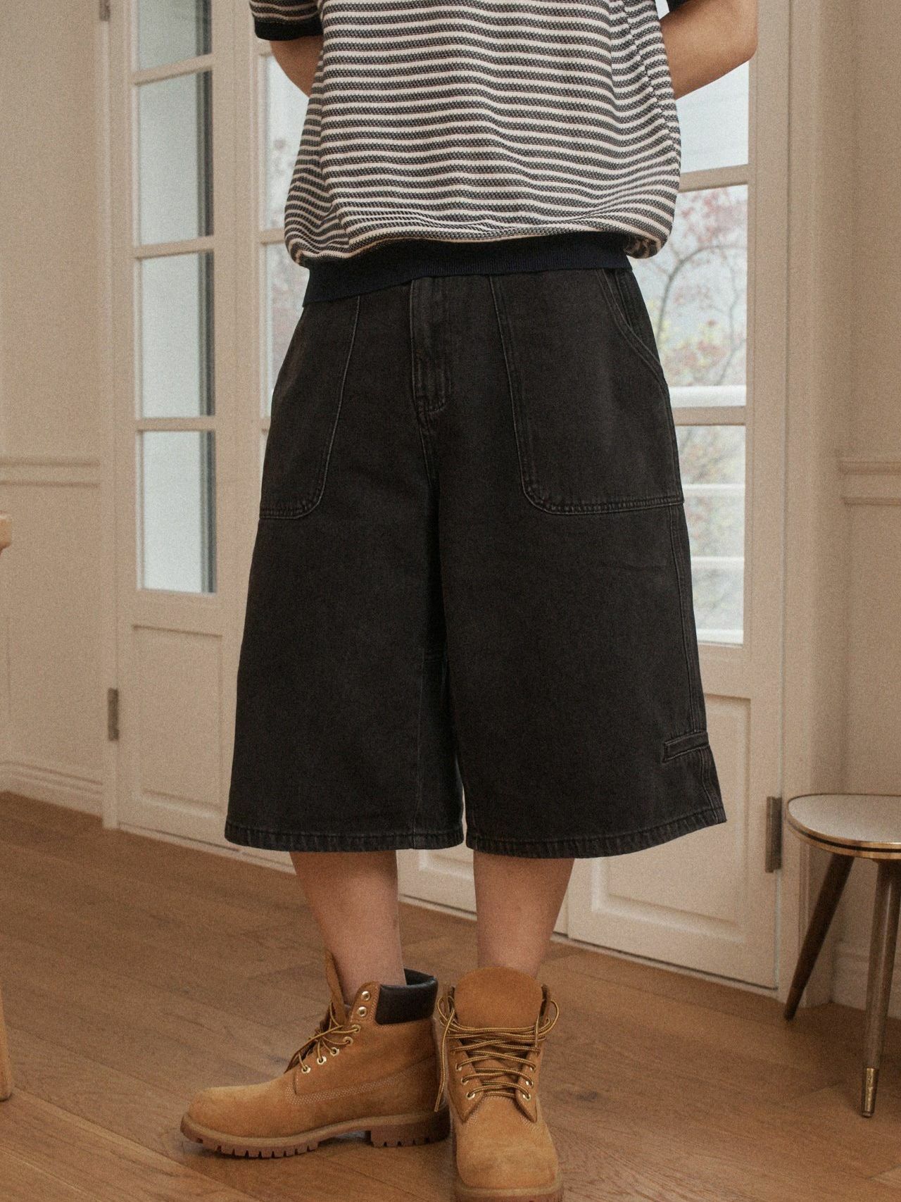 淨色短褲 OUR ROOM-089P