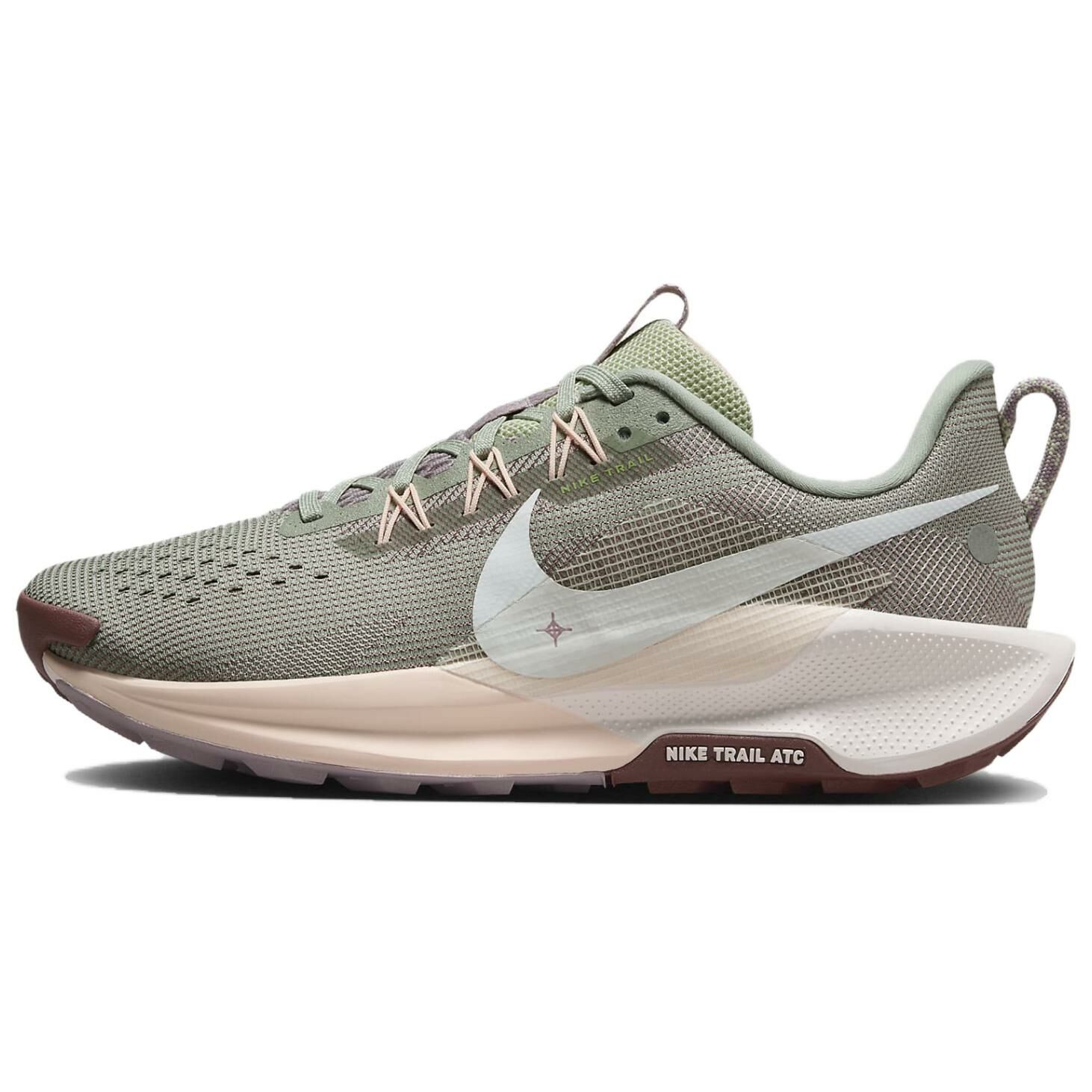 【代購】Nike Pegasus Trail 5 'Jade Horizon Crimson Tint' Women's