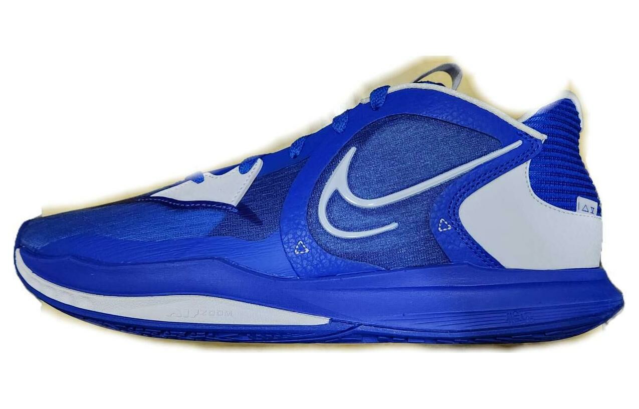 【代購】Nike Kyrie Low 5 Durable Breathable Low-Top Basketball Shoes Men's Blue
