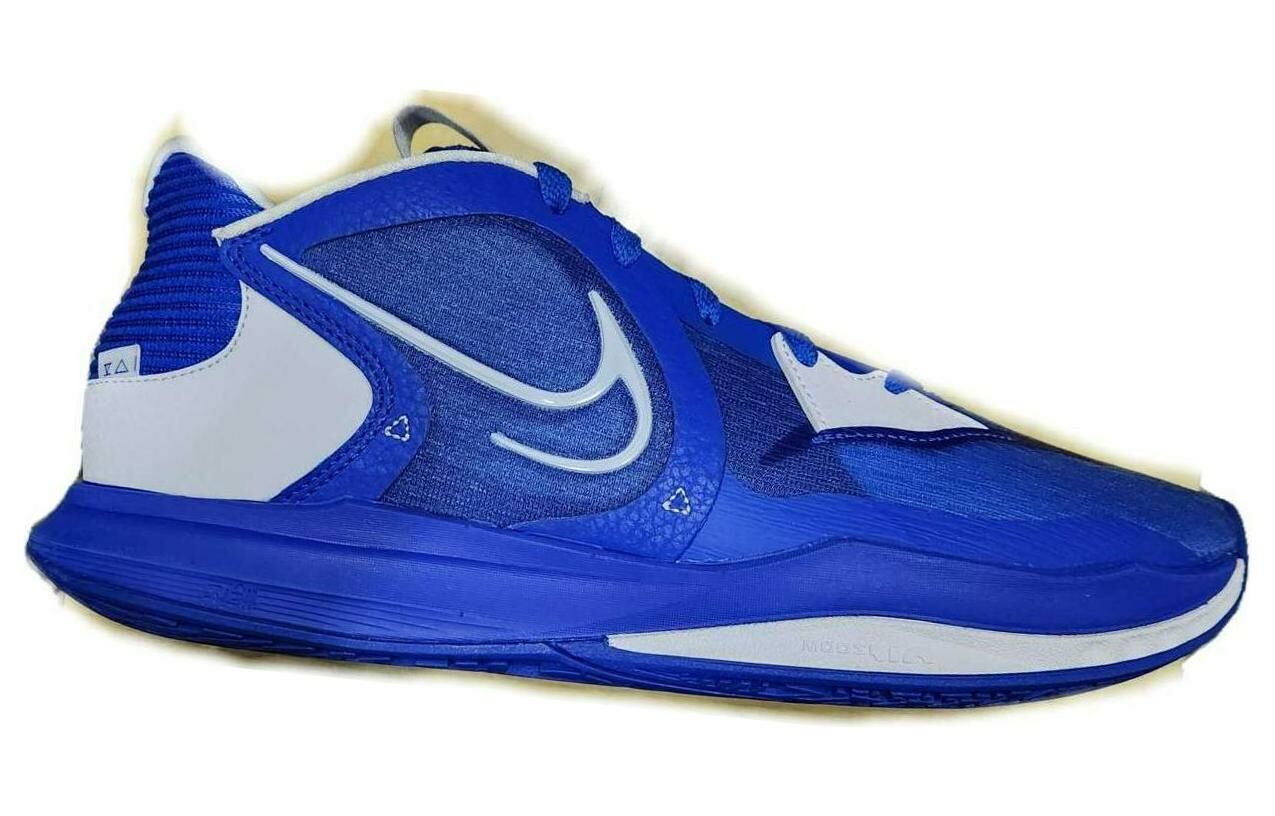 【代購】Nike Kyrie Low 5 Durable Breathable Low-Top Basketball Shoes Men's Blue
