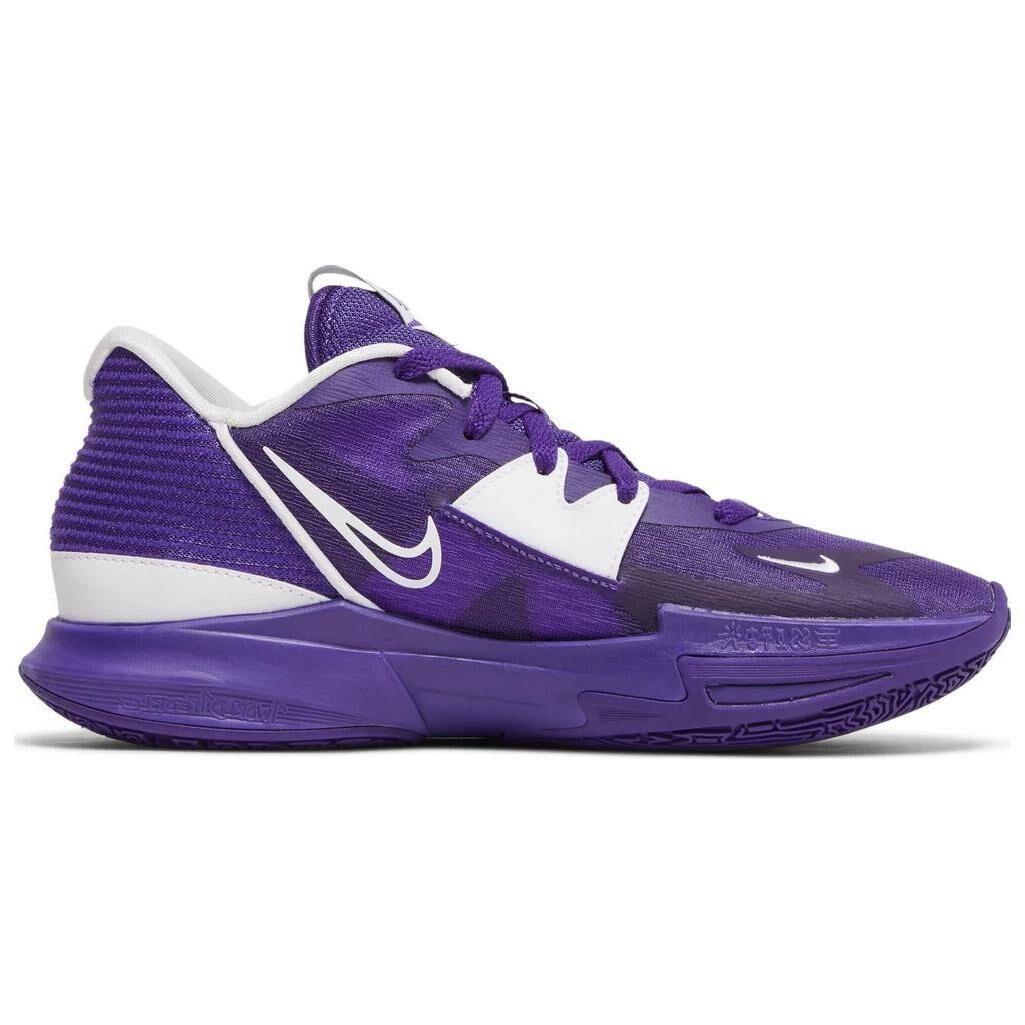 【代購】Nike Kyrie Low 5 Tb 'Court Purple'