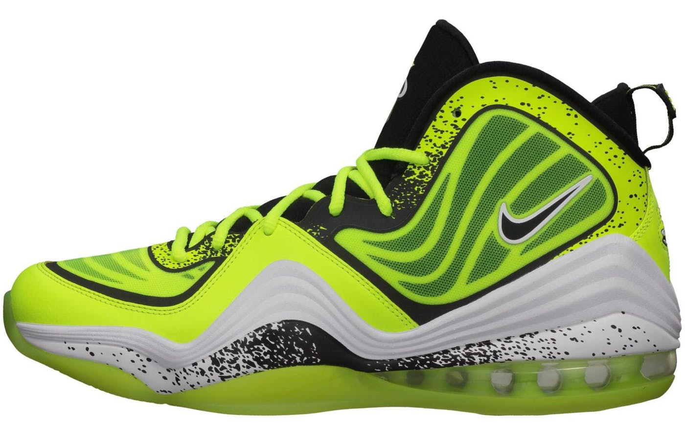 【代購】Nike Air Penny 5 'Highlighter'