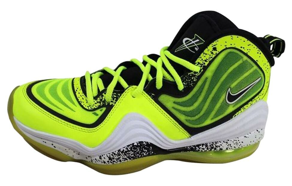 【代購】Nike Air Penny 5 'Highlighter'