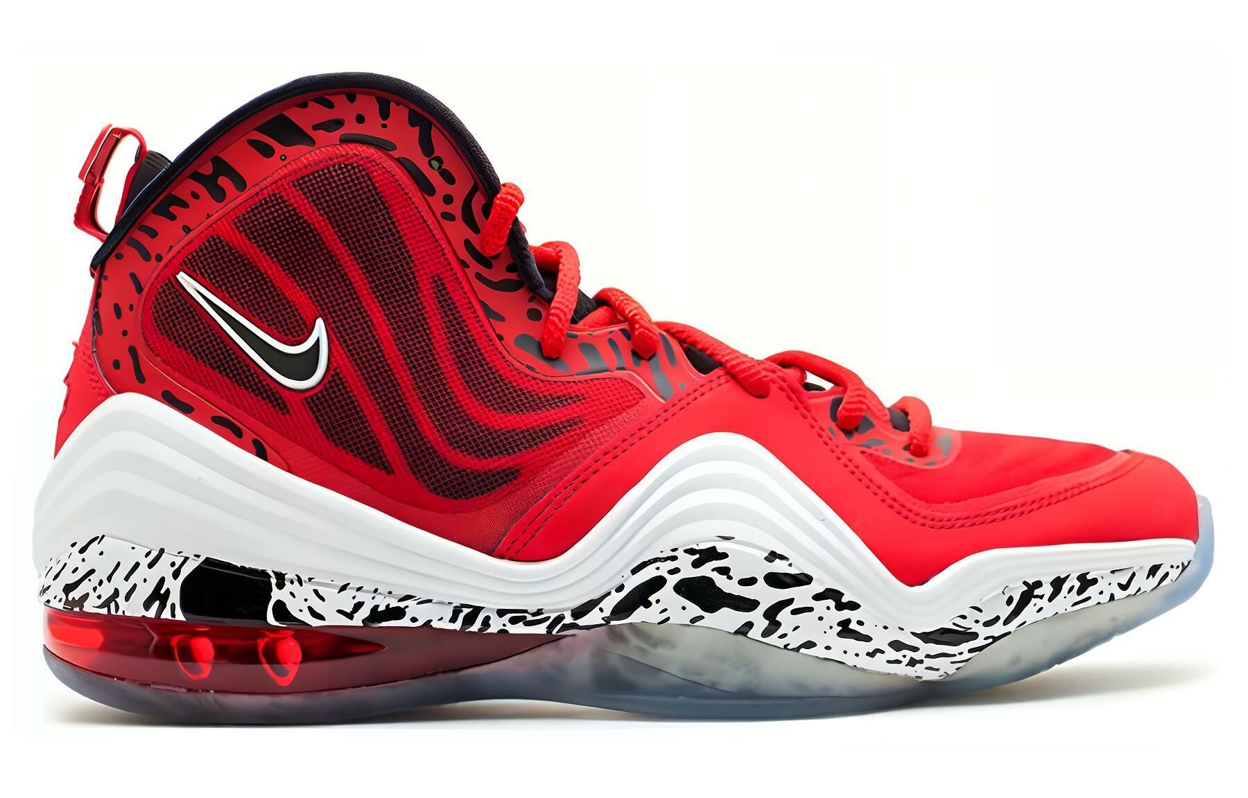【代購】Nike Air Penny 5 University Red