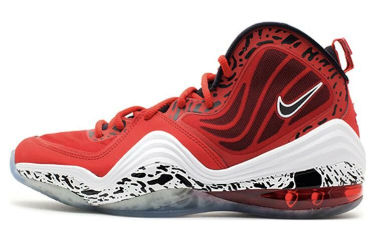 【代購】Nike Air Penny 5 University Red