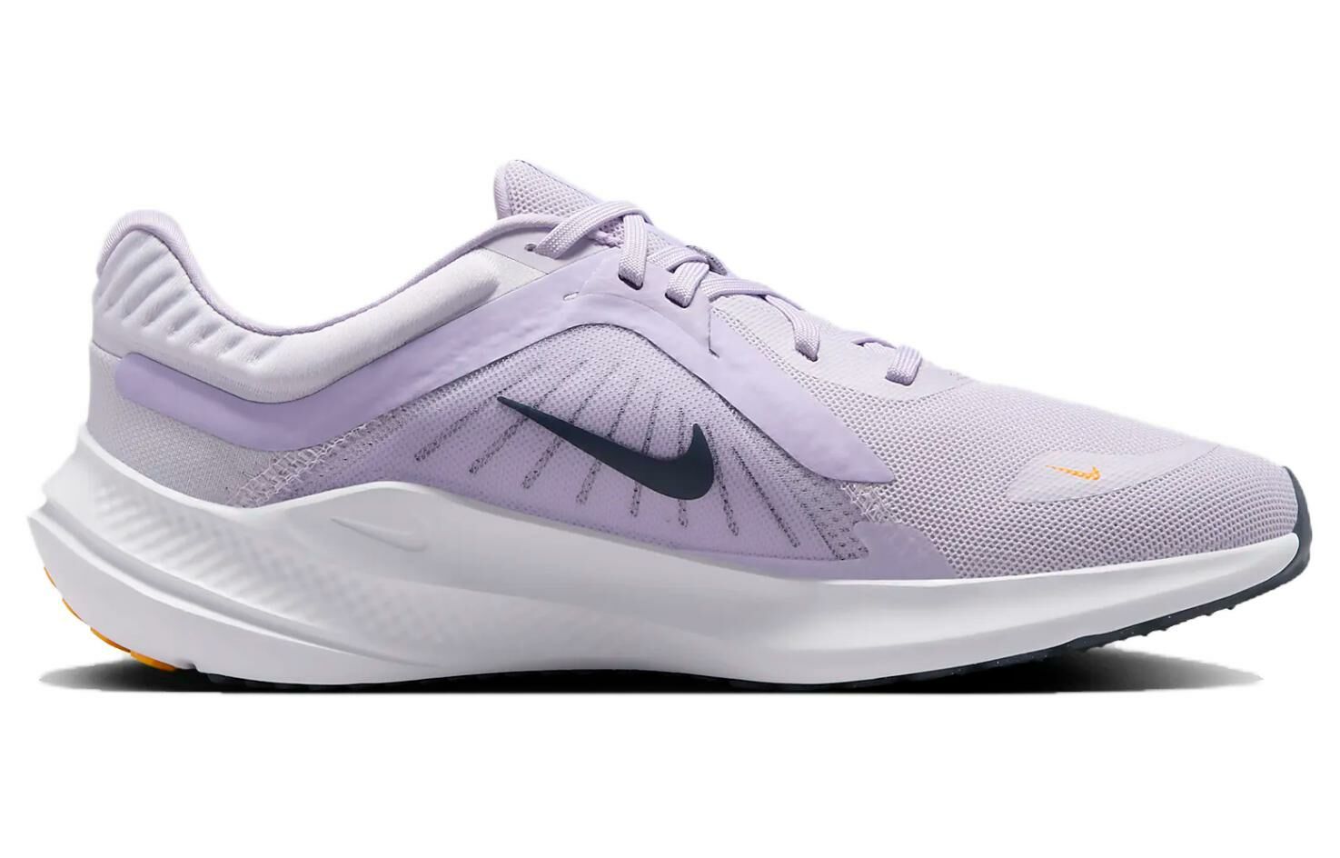 【代購】Nike Quest 5 Cushioning, Wear Resistant Low Top Running Shoes Women's Purple