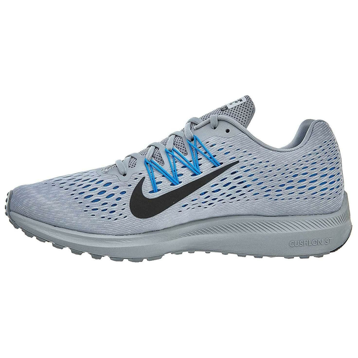 【代購】Nike Air Zoom Winflo 5 'Wolf Grey'