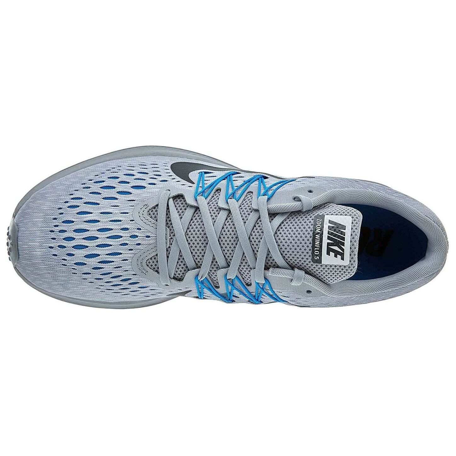 【代購】Nike Air Zoom Winflo 5 'Wolf Grey'