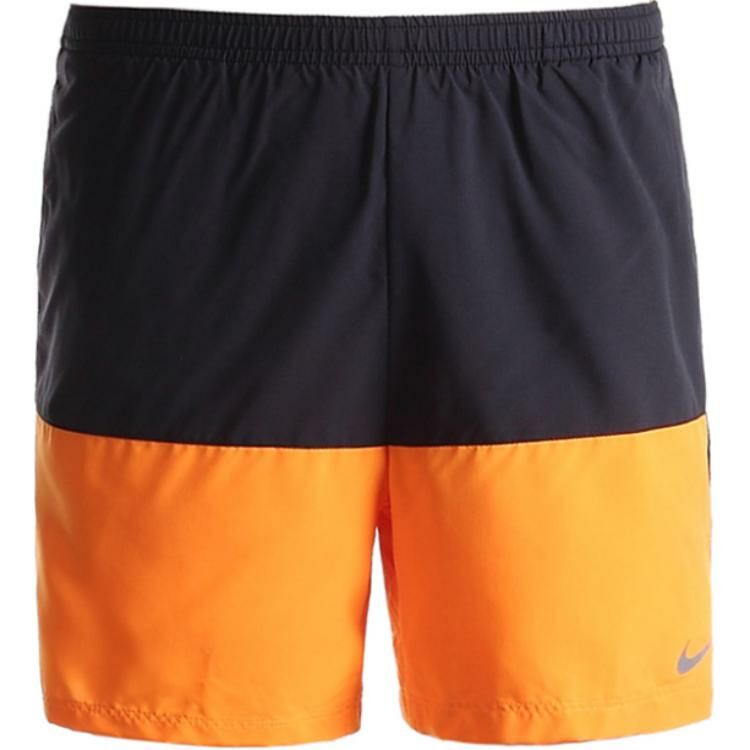 【代購】Nike 5 DISTANCE SHORT SP15 Casual Shorts Men's Orange