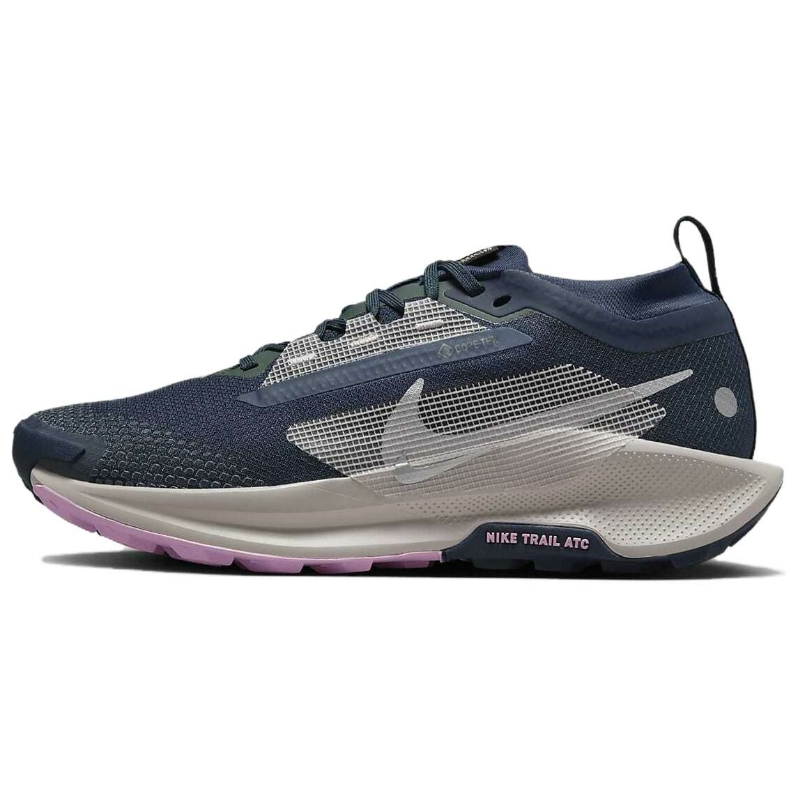 【代購】Nike Pegasus Trail 5 Gtx 'Armory Navy Violet' Women's