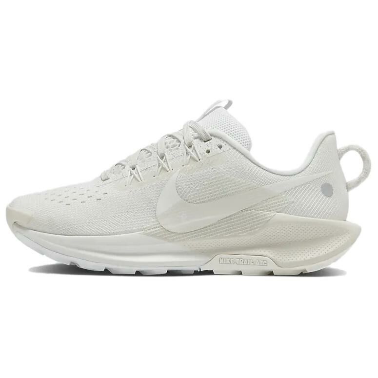 【代購】Nike Pegasus Trail 5 Anti-Slip Wear-Resistant Low-Top Trail Running Running Shoes Women's White