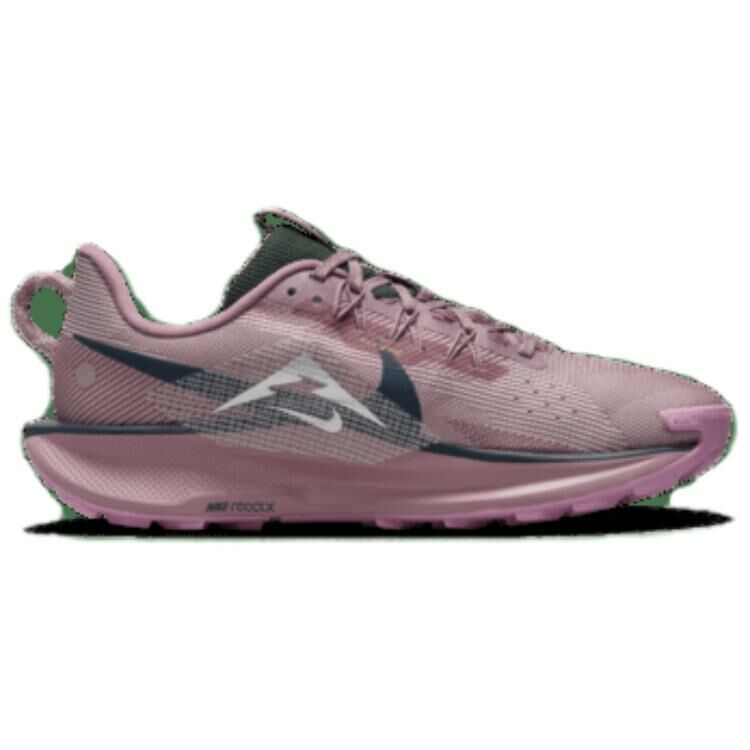 【代購】Nike Pegasus Trail 5 'Plum Dust Pink Metallic Silver' Women's