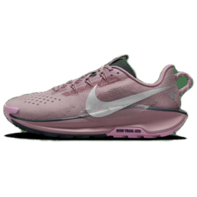 【代購】Nike Pegasus Trail 5 'Plum Dust Pink Metallic Silver' Women's