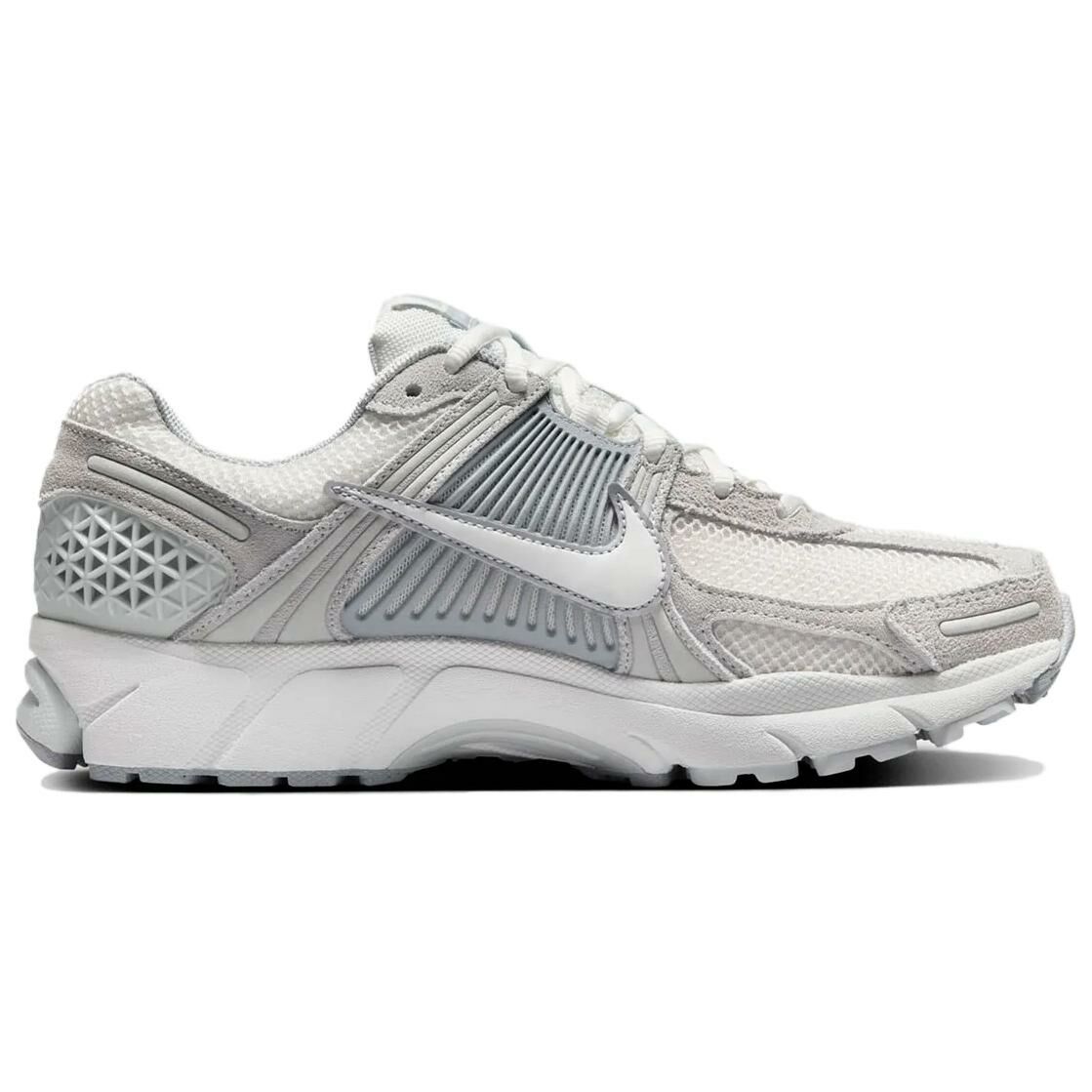【代購】Nike Zoom Vomero 5 Pure Platinum Platinum Tint Wolf Grey Summit White Women's
