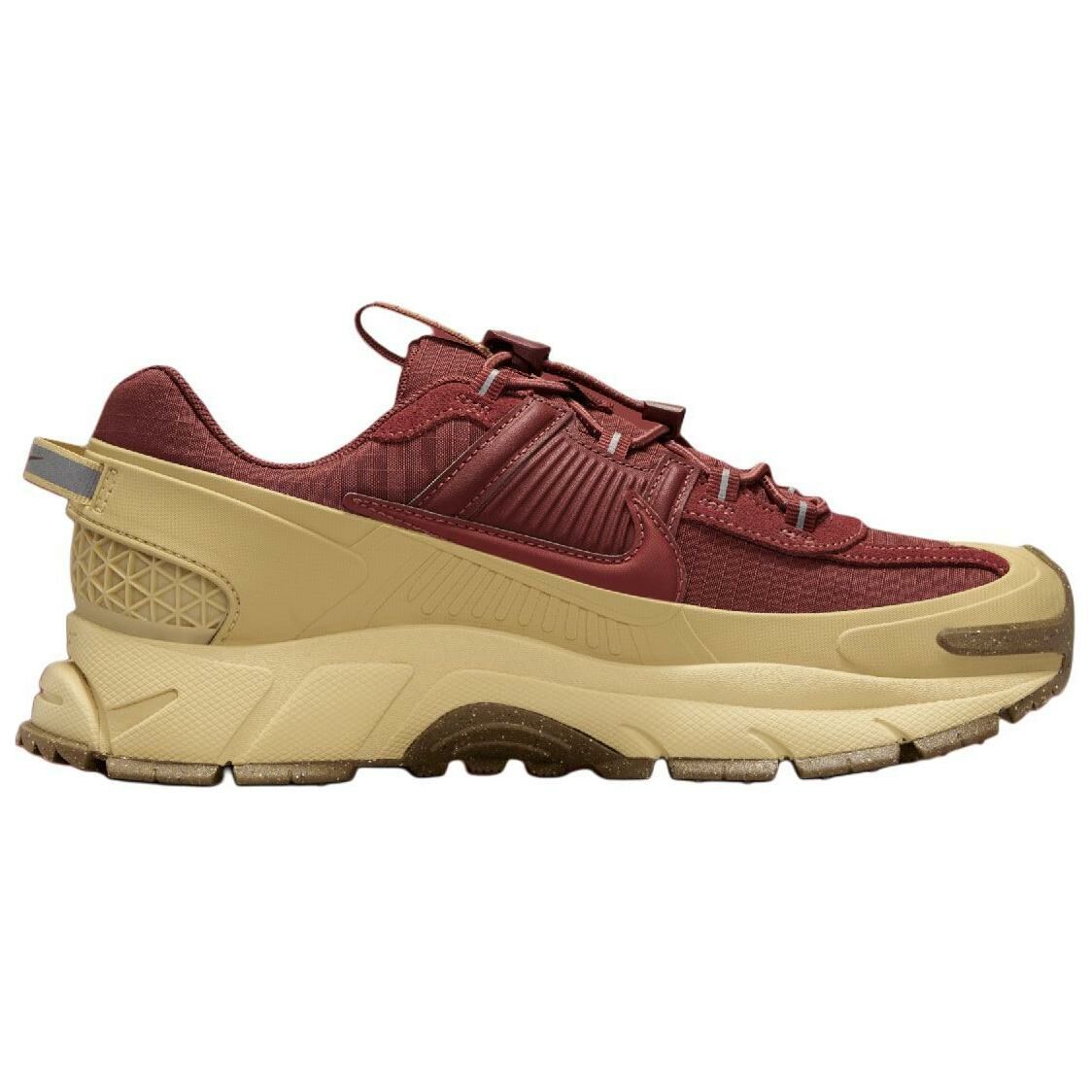 【代購】Nike Vomero 5 Roam Anti Slip Wear Resistant Low Top Running Shoes Unisex Burgundy