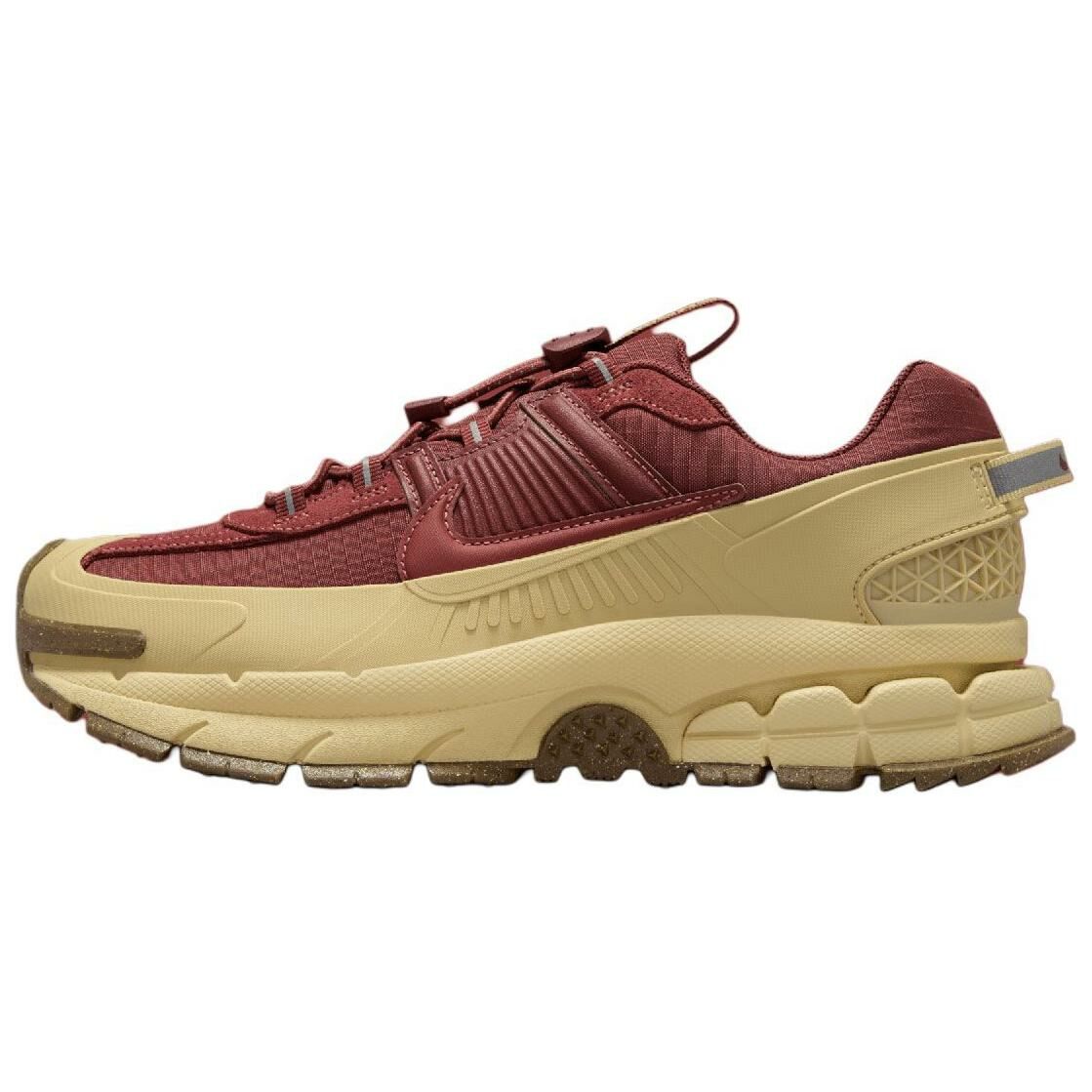 【代購】Nike Vomero 5 Roam Anti Slip Wear Resistant Low Top Running Shoes Unisex Burgundy