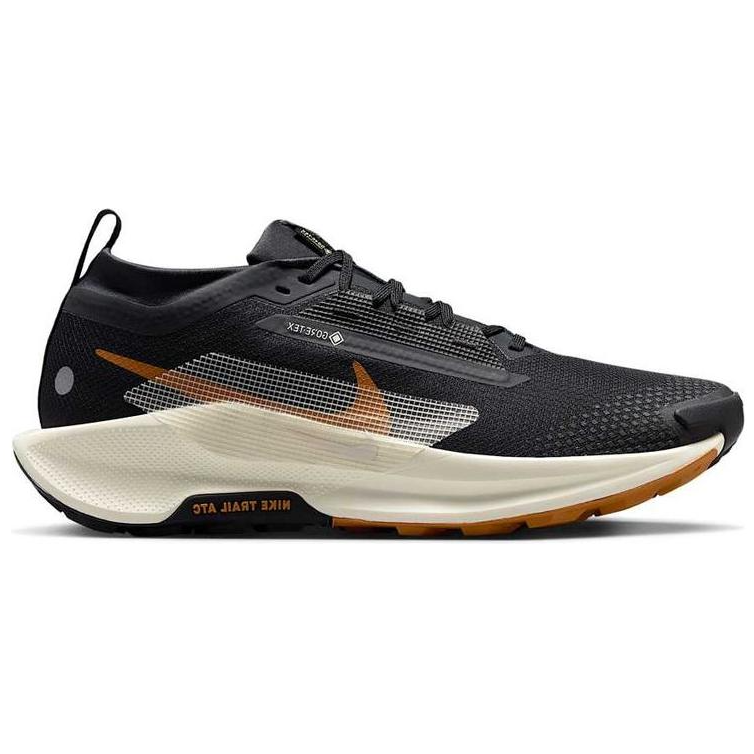 【代購】Nike Pegasus Trail 5 Wear-resistant And Lightweight Low-Top Running Shoes Unisex Black