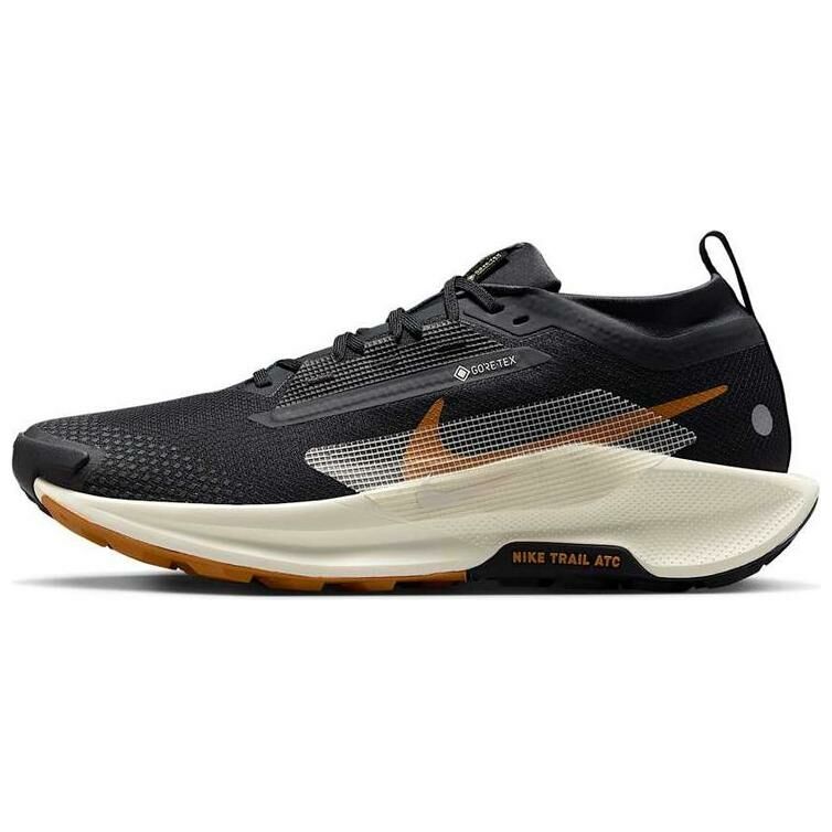 【代購】Nike Pegasus Trail 5 Wear-resistant And Lightweight Low-Top Running Shoes Unisex Black
