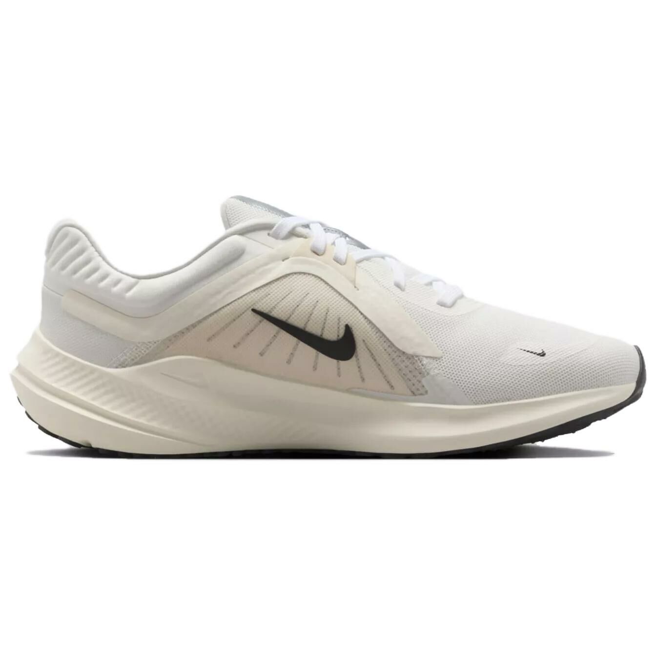 【代購】Nike Quest 5 Anti-Slip Wear-Resistant Low-Top Casual Running Shoes Women's White