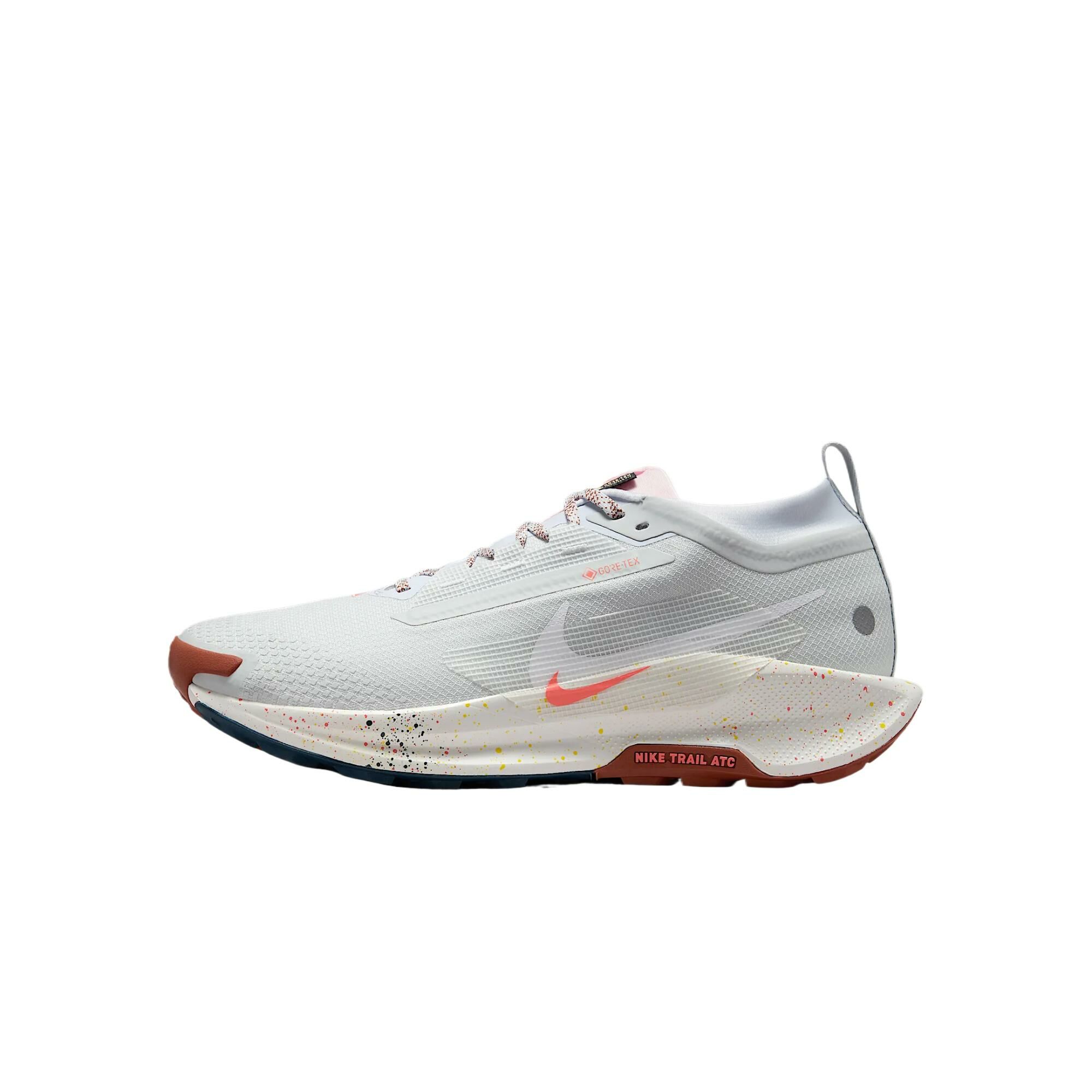 【代購】Nike Pegasus Trail 5 Low Top Running Shoes Men's White