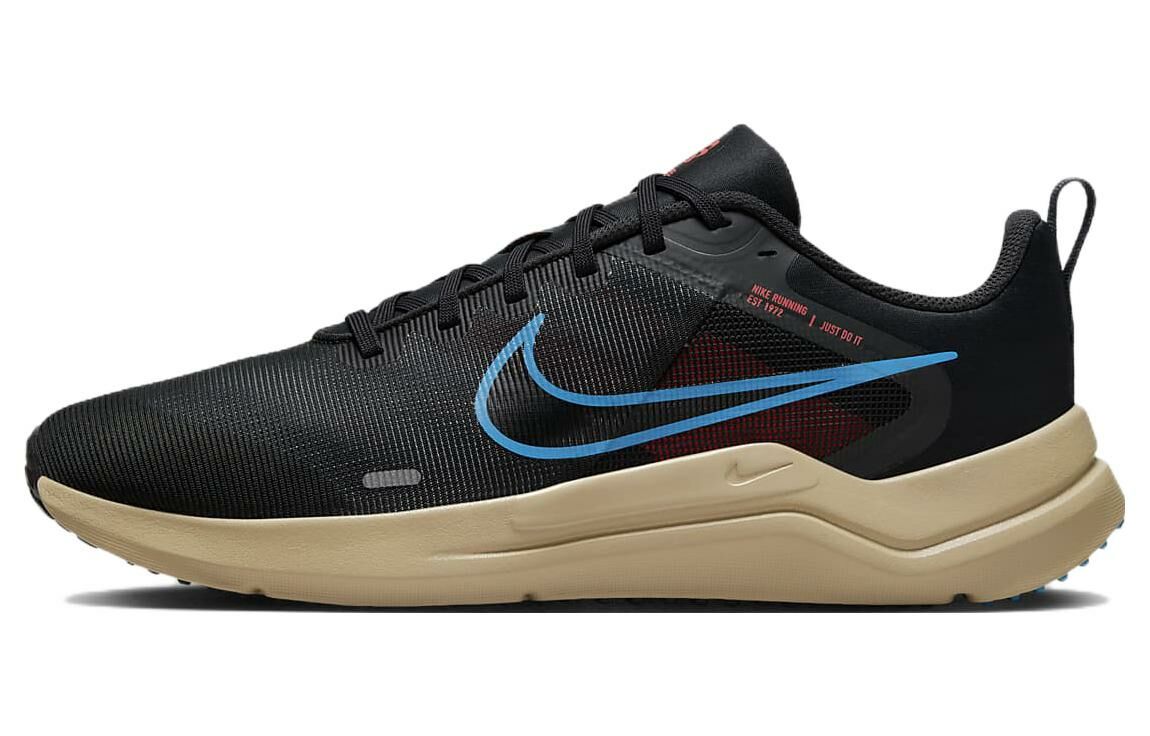 【代購】Nike Downshifter 12 'Dark Smoke Grey Laser Blue'