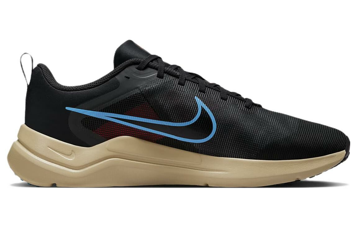 【代購】Nike Downshifter 12 'Dark Smoke Grey Laser Blue'