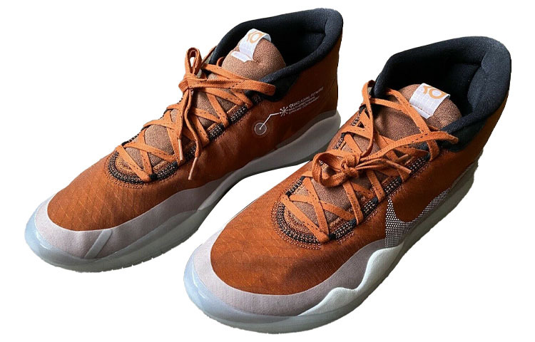 【代購】Nike Zoom Kd 12 'Texas Longhorns'