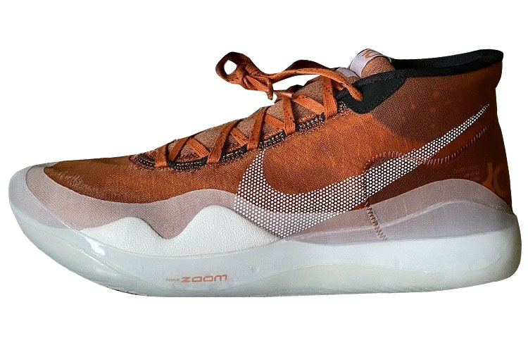 【代購】Nike Zoom Kd 12 'Texas Longhorns'