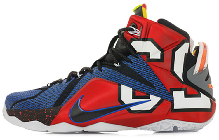 【代購】Nike LeBron 12 Se 'What The LeBron'