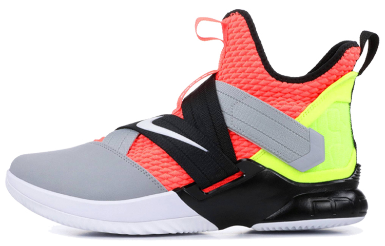 【代購】Nike LeBron Soldier 12 Hot Lava