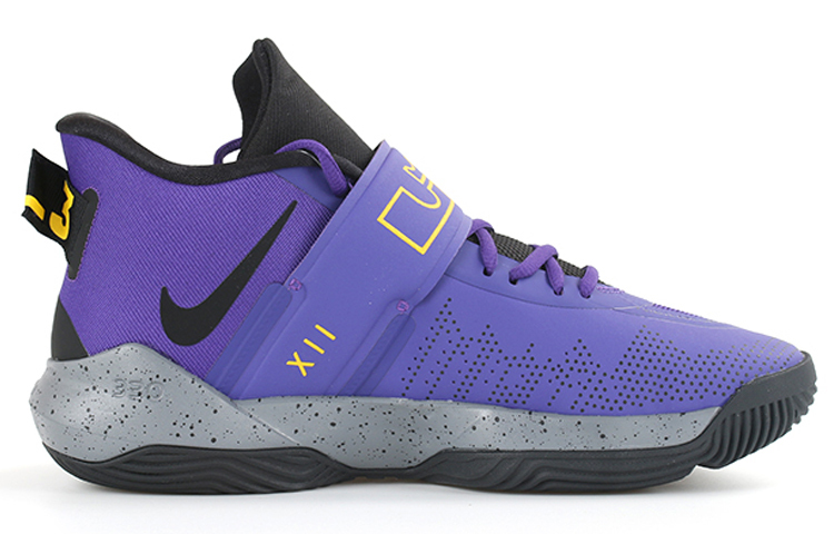 【代購】Nike Ambassador 12 Lakers